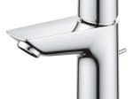 Praustuvo maišytuvas GROHE STARTEDGE, S dydis, su dugno vožtuvu, chromas, 23342001