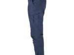 Kelnės LAHTI PRO, slimfit, tamsiai mėlyna spalva, L dydis, CE
