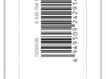 Grąžtas metalui BOSCH HSS, su šešiakampiu kotu, 8,0 mm, 8 × 75 × 117 mm