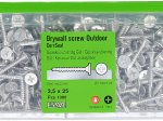 GKP sraigtai laukui su grąžteliu į metalą ESSVE, 3,5X25 C4 CorrSeal, 1000