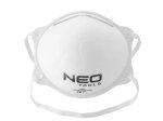 Respiratorius NEO FFP2, be vožtuvo, 3 vnt., CE