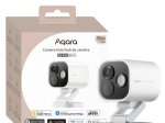 Išmanioji vidaus kamera AQARA, G5 Pro CH-C07D-W, Wi-Fi, baltos sp.