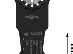 Daugiafunkcinio įrankio pjūklelis BOSCH, AII 65 BSPB Starlock, medienai, 40x65 mm
