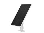 Lauko saulės kolektorius EZVIZ CS-PSP8, C-Type, IP65, 8W, darbo temperatūra -20°C ~ +60°C, perdavimo efektyvumas 23,5%, 