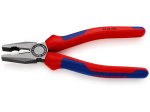Kombinuotos replės KNIPEX, 0302200