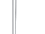 Dušo komplektas su termostatu GROHE QuickFix Vitalio Start 250 Flex, 250mm dušo galva,110mm rank. dušeliu, virštinkinė, taupanti vandenį, chromas, 26677001