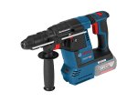Akumuliatorinis perforatorius BOSCH Professional GBH, SDS Plus and Max, 18V-26, SOLO, 18V, smūgio jėga 2,6 J, lagaminas, 0611909001, be akumuliatoriaus ir kroviklio