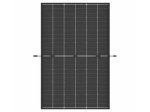 Fotovoltinis saulės modulis TRINA SOLAR TSM-NEG9R.28, monokristalinis, 460 W, juodas rėmas, dvigubas stiklas