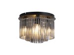 Pakabinamas šviestuvas SEARCHLIGHT Swizzle, E14, 5 x 60W, 230V, 320 x 320 x 230 mm, 55620-320SM