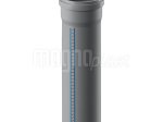 Vidaus nuotekų vamzdis MAGNAPLAST HTPLUS, DN40 x 1,8 L=2000