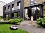 Vejos pjovimo robotas SEGWAY NAVIMOW i220E Lidar Pro