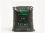 Dekoratyvinė skalda ASEJA, Black Pearl, 1-3 mm, 20 kg, AS-DSBP-1/3