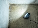 LED prožektorius pastatomas BRENNENSTUHL Jaro 3060 M, 20W, 2300lm, 6500K, IP65, laido ilgis 2m