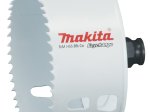 Bimetalinė gręžimo karūna MAKITA EZYCHANGE Bi-Metal, 102 mm