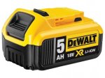 Akumuliatorinis suktuvas ir kampinis šlifuoklis DEWALT, DCK2020P2T-QW, 18 V, 2 x 5,0 Ah akumuliatoriai, kroviklis, lagamine