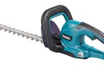Akumuliatorinės gyvatvorių žirklės MAKITA DUH507Z, 18 V, LXT, darbinis plotis 50 cm, iki 15 mm šakos, 2,3 kg, be akumuliatoriaus ir kroviklio