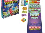 Stalo žaidimas MONOPOLY, „Monopolis: Knockout“ LT