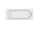 Vonia CERSANIT Yva, 170 x 70 cm, akrilinė, stačiakampė, su kojomis, be panelės, S301-380