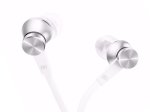 Laidinės ausinės XIAOMI Mi In-Ear Headphones Basic, USB-C, IP54, 1,25 m, 108 dB, sidabro sp., ZBW4355TY