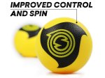 Kamuoliukai SPIKEBALL Pro, 2 vnt.