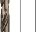 Grąžtas metalui BOSCH HSS-Co, DIN 338, 4,8 × 52 × 86 mm