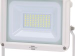 LED prožektorius BRENNENSTUHL Jaro 4060 W, be judesio daviklio, 30W, 3450lm, 6500K, IP65, baltos sp.
