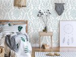 Viniliniai tapetai MARBURG 658036, 0,53 x 10,05 m, flizelino pagrindu