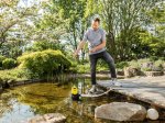 Drenažinis vandens siurblys KARCHER SP 16.000 Dirt, kėlimo aukštis 8 m, našumas 16000l/h, galia 550W
