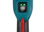 Akumuliatorinė žoliapjovė MAKITA DUR192LRT, 18 V, pjovimo plotis 300 mm, svoris 2,7 kg, bešepetėlis variklis, kilpinė rankena, 5,0 Ah akumuliatorius ir pakrovėjas
