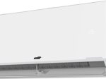 Oro kondicionierius - šilumos siurblys oras/oras ELIT PRO, (WiFi), 3,5kW, baltas