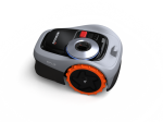Vejos pjovimo robotas SEGWAY NAVIMOW i105E