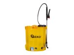 Akumuliatorinis slėginis purkštuvas GEKO G73249, 12 l