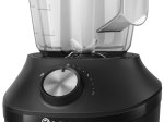 Kokteilių plaktuvas PHILIPS HR2191/01, juoda