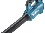 Akumuliatorinis pūstuvas MAKITA DUB184RT, 18 V, maks. oro srautas 12,7m³/min, bešepetėlis variklis, svoris 3,0 kg, komplekte 5,0 Ah akumuliatorius ir DC18RC pakrovėjas