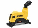 Dulkių surinkimo sistema DEWALT DWE46225-XJ, 125 mm