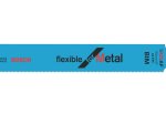 Pjūklo geležtės BOSCH S 922 AF Flexible for Metal