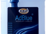 Karbamido tirpalas AdBlue ALB OIL GERMANY, dyzeliniams varikliams, 5L
