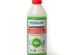 Aušinimo skystis NORDLINE G11, 1 kg, žalias, koncentratas