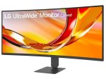 Monitorius LG UltraWide 34U620B-B, 34", VA lenktas (Curved), 144 Hz, 5 ms