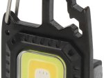 LED žibintuvėlis BRENNENSTUHL 1173750009, įkraunamas USB-C, integruotas akumuliatorius, 3,7 V, 0,4 Ah