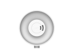 Oro drėkintuvas XIAOMI 2 Lite EU, 23W, bakelio talpa 4L, 300ml/h, baltos sp.