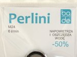 Aeratorius PERLINI P-2015, 24M, srautas 6 l / min. su gumine tarpine, chromas