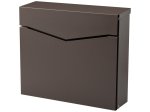 Pašto dėžutė PD515, rudos sp., 350 x 310 x 100 mm