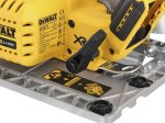 Akumuliatorinis diskinis pjūklas DEWALT DCS572N-XJ, diskas 184 mm, 18 V, be akumuliatorių ir kroviklio