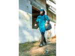 Kepurė HOGERT WORKWEAR Alf, su snapeliu, mėlyna spalva