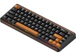 Belaidė žaidimų klaviatūra AKKO RAY68 HE, 65%, magnetinė, 103-RA68A-000