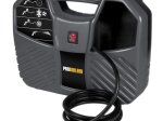 Oro kompresorius PROBUILDER, galia 1100 W, maks. slėgis 8 Bar, srautas 180 l/min, komplekte pistoletas ir antgaliai