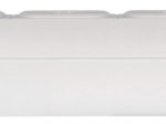 Ilgiklis BRENNENSTUHL Comfort-Line Plus, 6 lizd., 2m, su įž., su jungikliu, 3x1,5, baltos sp., 1153320100