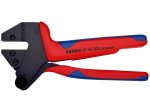 Antgalių užspaudimo replės KNIPEX, be matricų