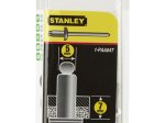 Aliuminės kniedės STANLEY, 5 x 6 mm, 15 vnt